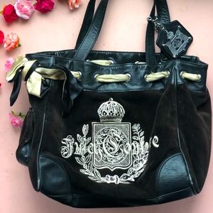 SOLD Juicy couture early 2000s bag